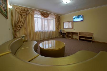 Отель Мартон Гордеевский, Нижний Новгород. Фото 09
